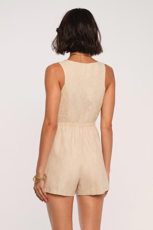 OLIVER ROMPER