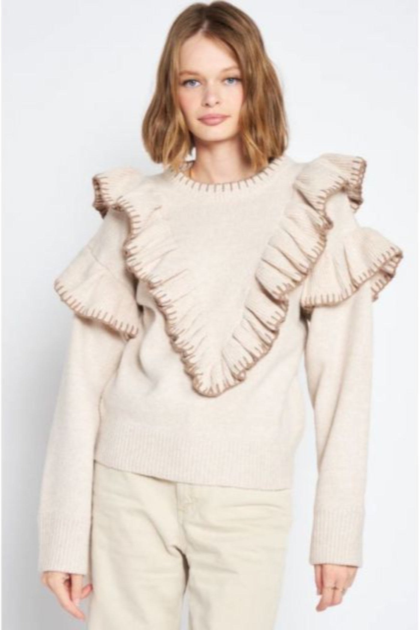 RENE PULLOVER