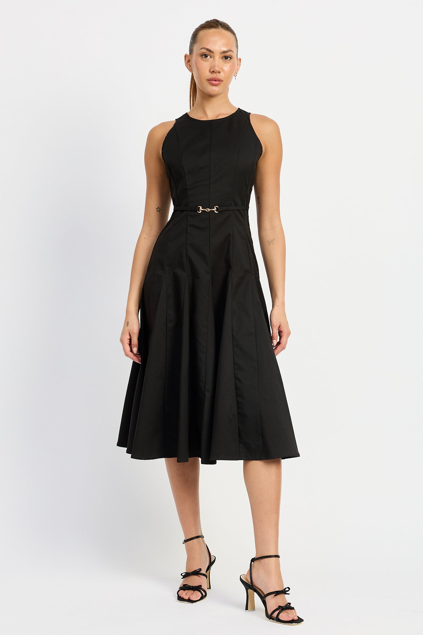 CLARISSE MIDI DRESS