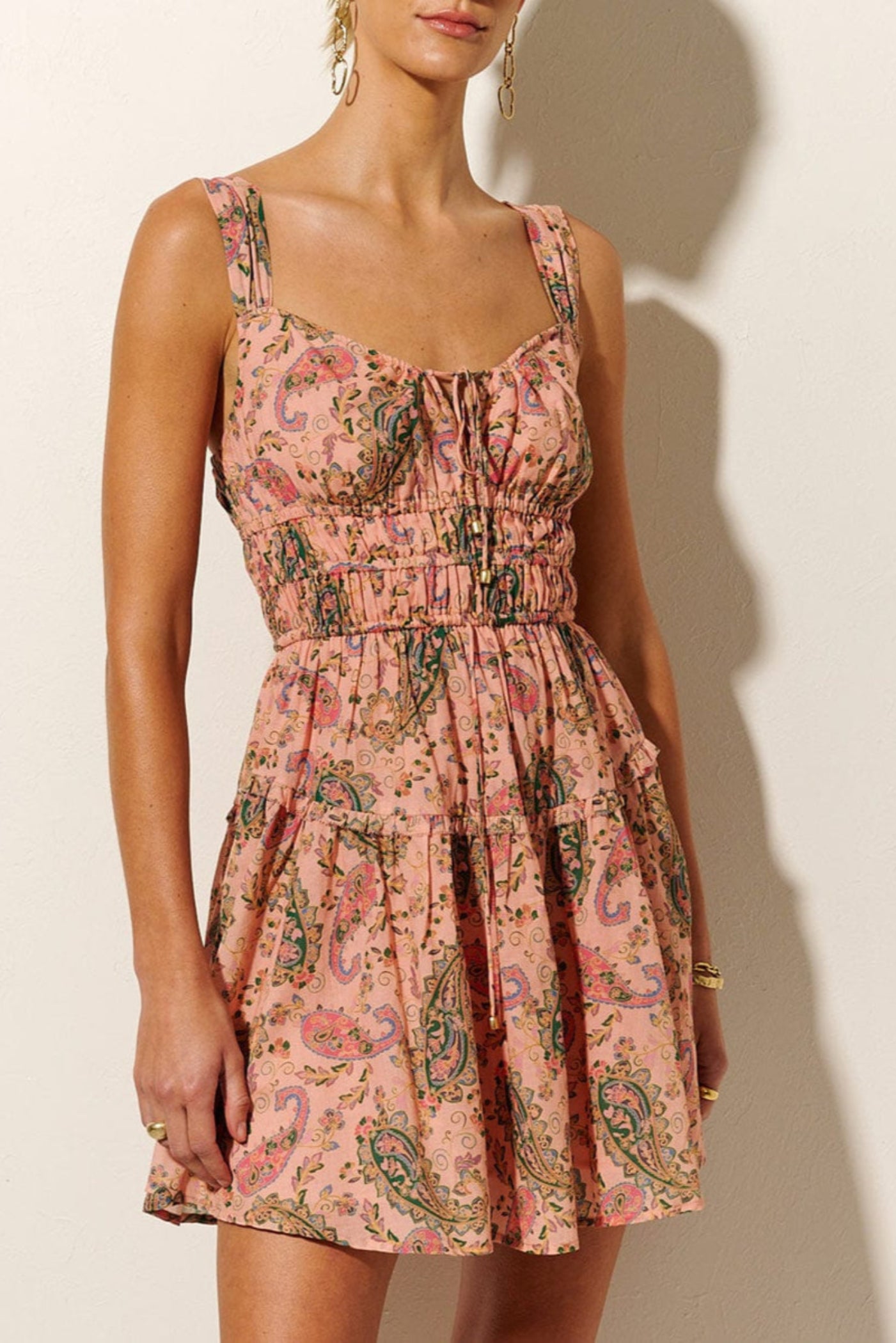 ISHA MINI DRESS