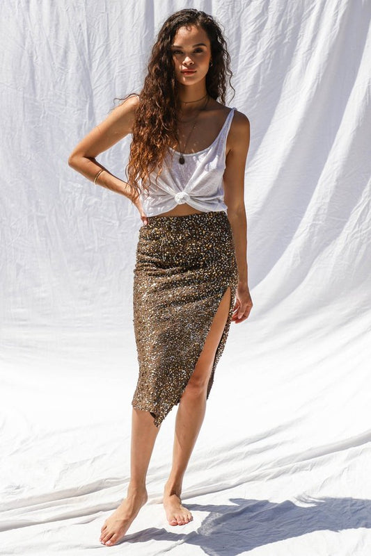 HOT TRAXX SKIRT