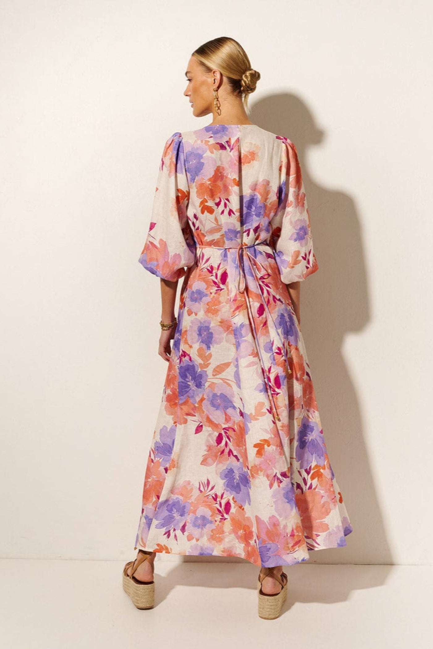 JOHANNES MAXI DRESS