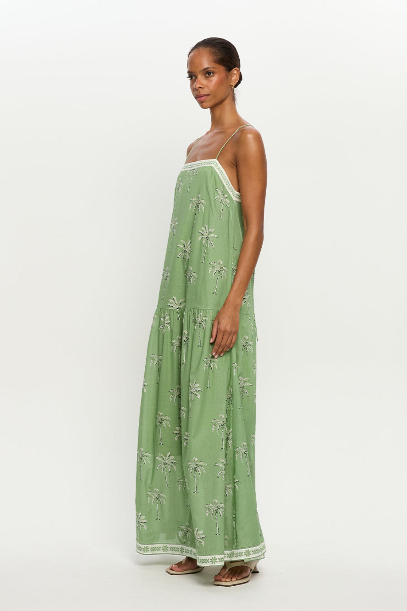 KAELIA MAXI DRESS