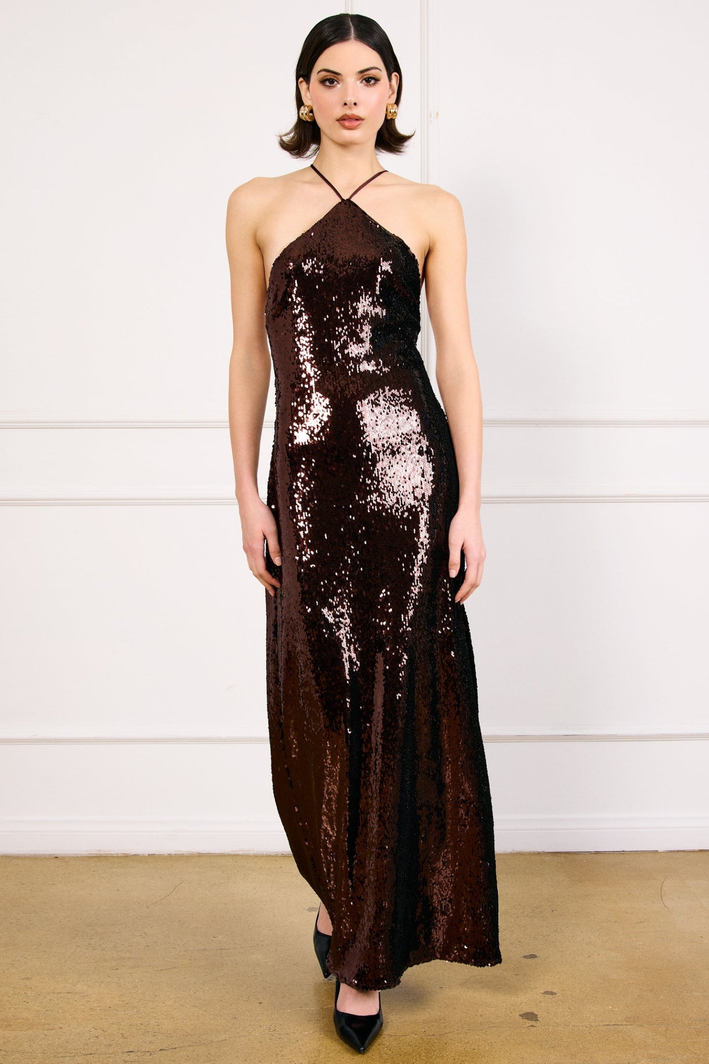 maxi dress near me HOLLIS MAXI DRESS