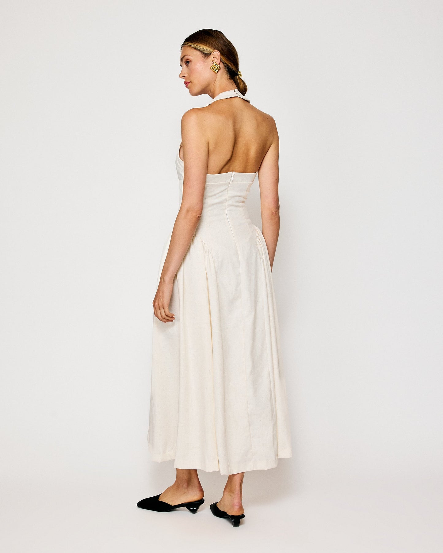 GRETA MAXI DRESS