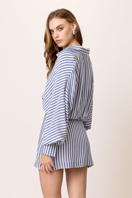 NOAH SHIRT DRESS