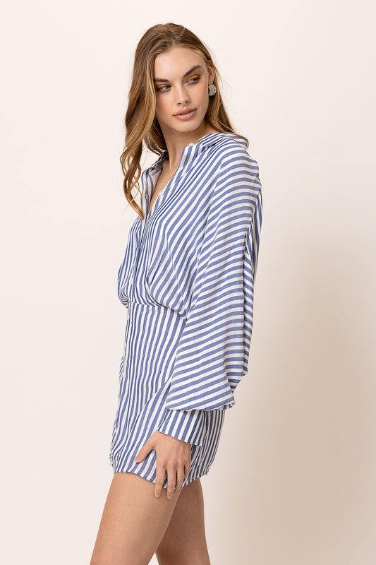 NOAH SHIRT DRESS