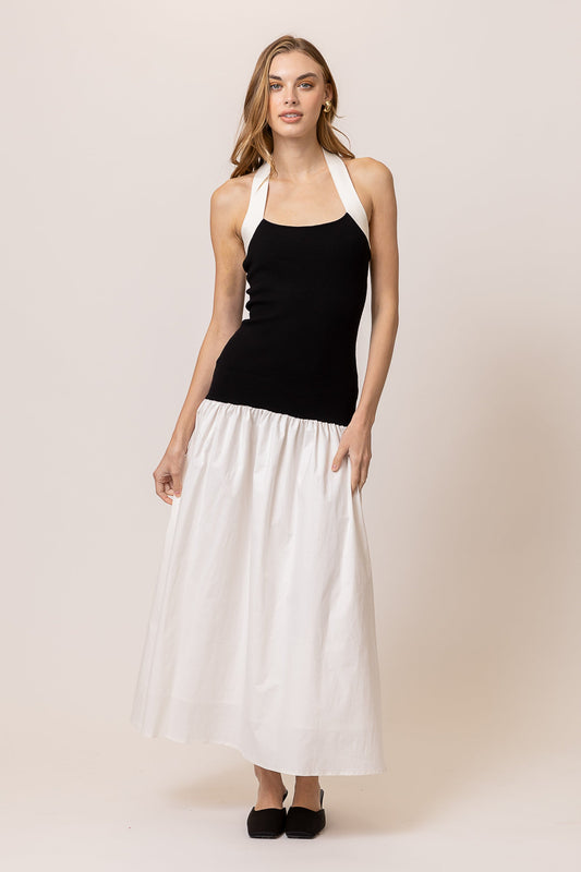 KOHL MAXI DRESS
