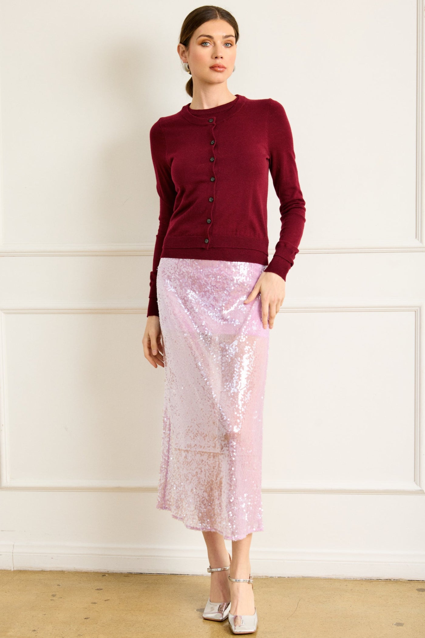 ODESSA SKIRT