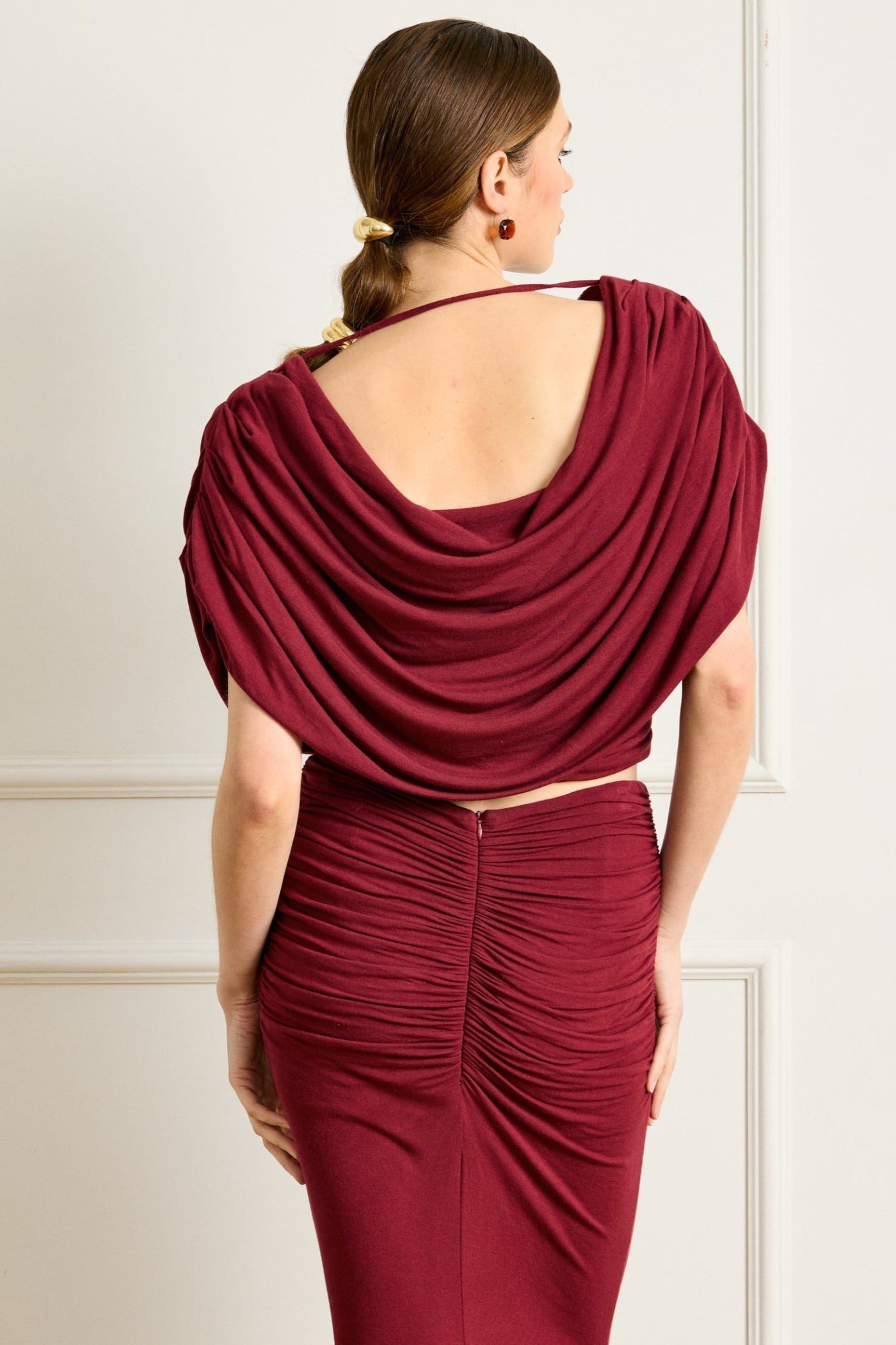 MAZZY KNIT TOP