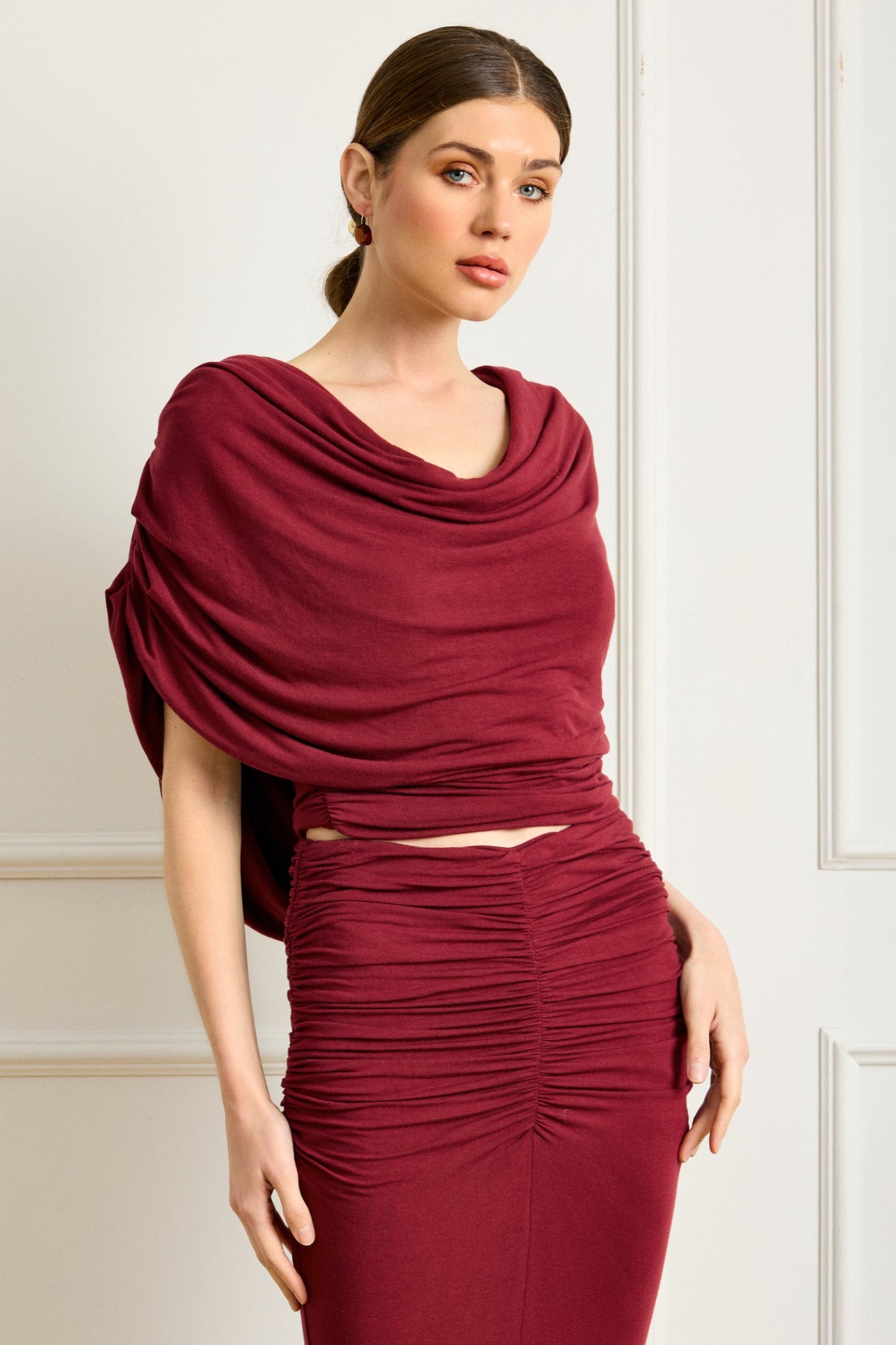 MAZZY KNIT TOP