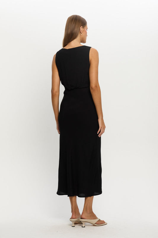 LIA MIDI DRESS