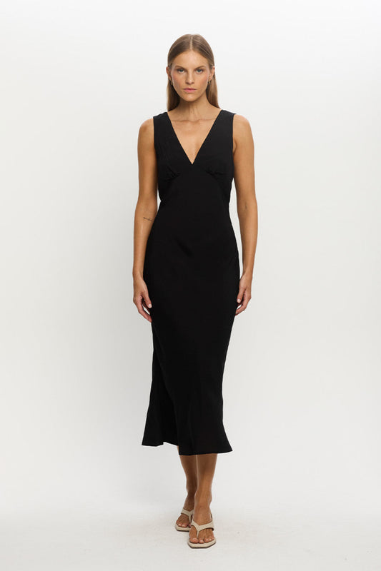 LIA MIDI DRESS