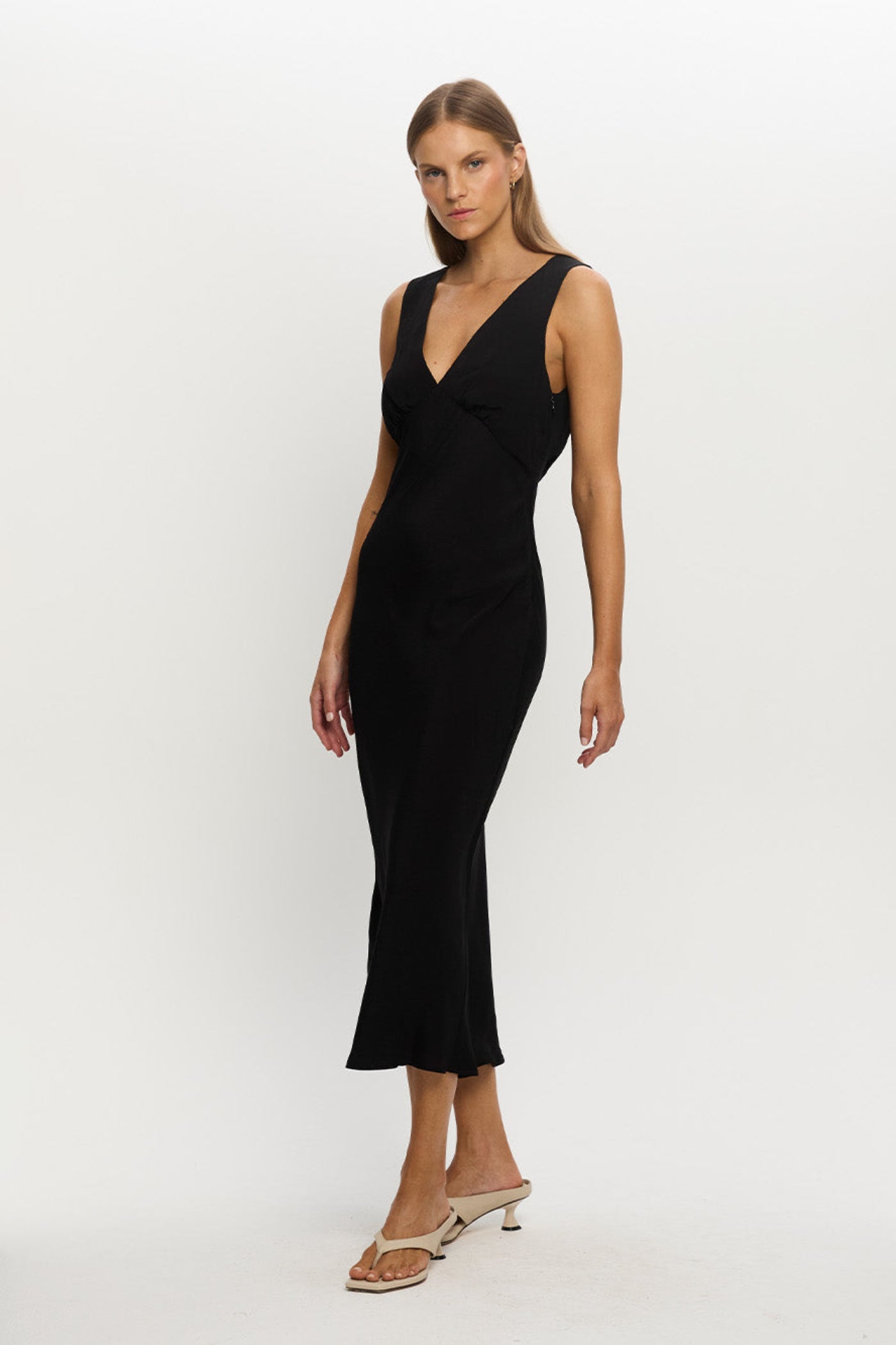 LIA MIDI DRESS