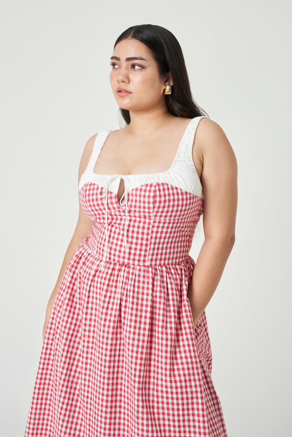 LOURDES DRESS