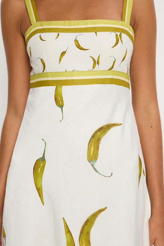 MARGARITA MAXI DRESS