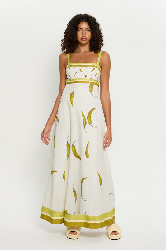 MARGARITA MAXI DRESS
