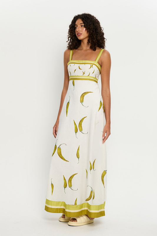 MARGARITA MAXI DRESS