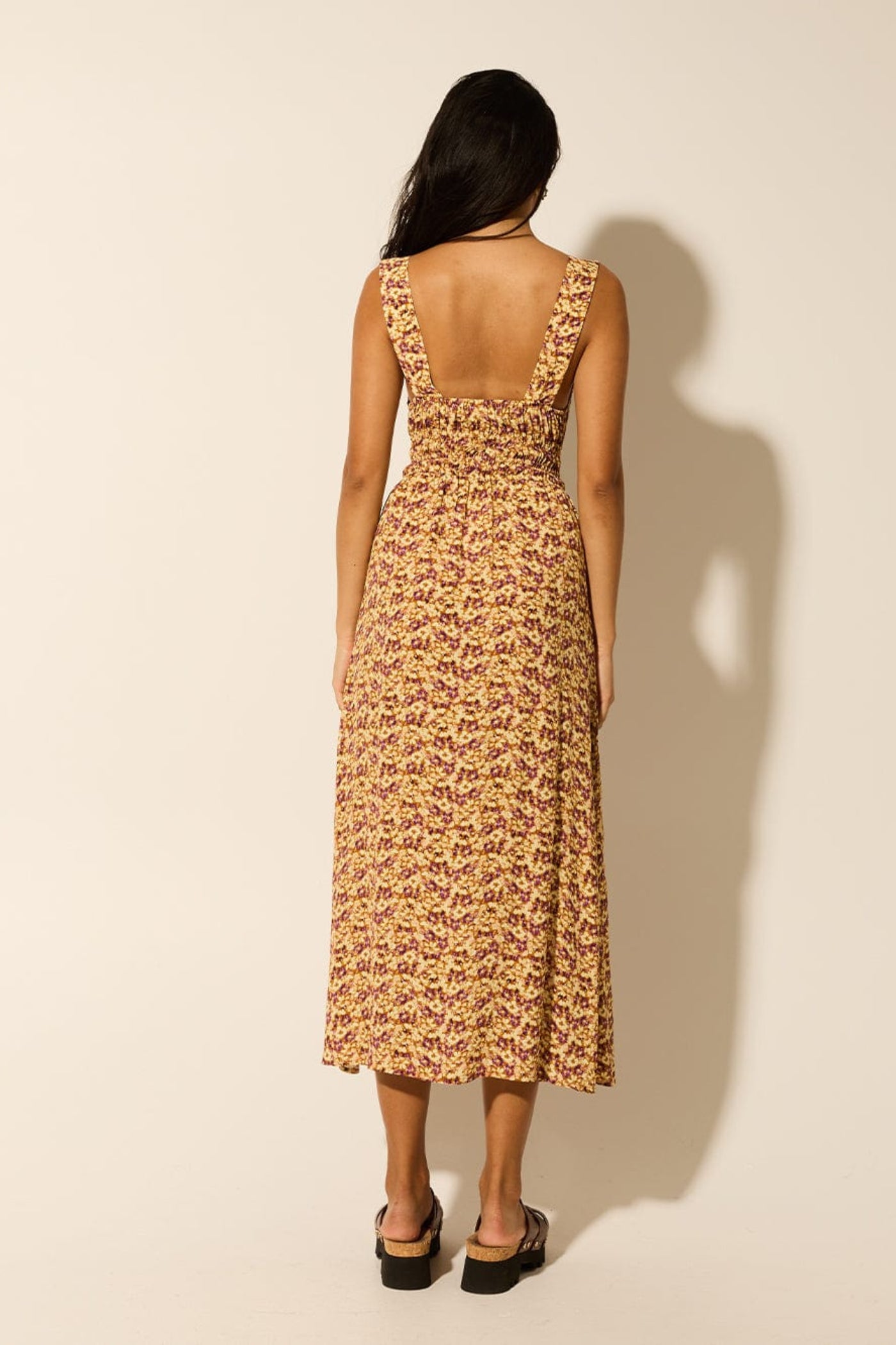 MIA MIDI DRESS