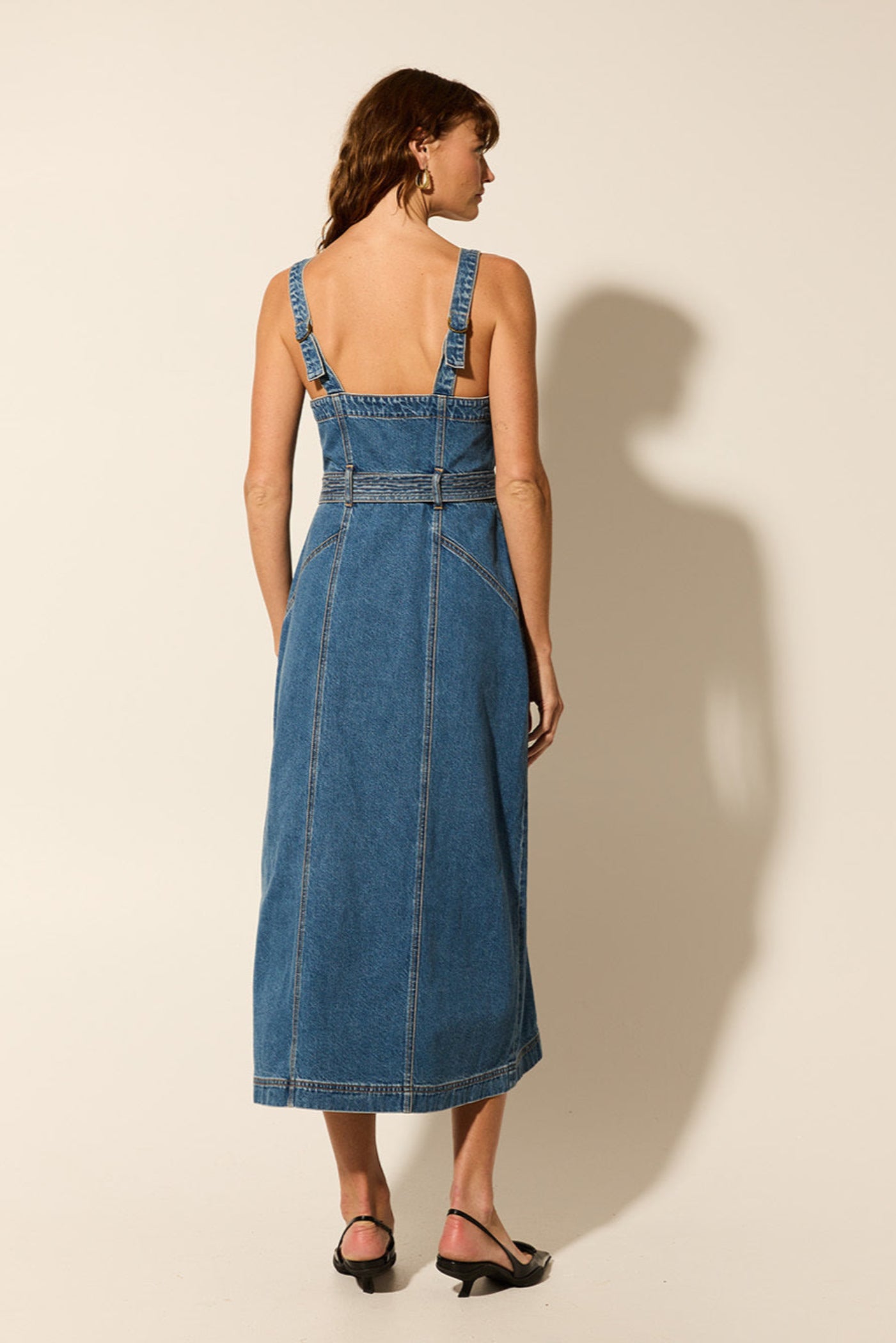 NOVA MIDI DRESS