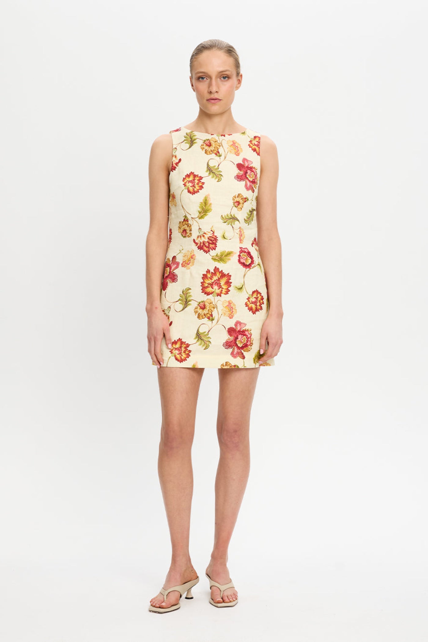 ODESSA MINI DRESS