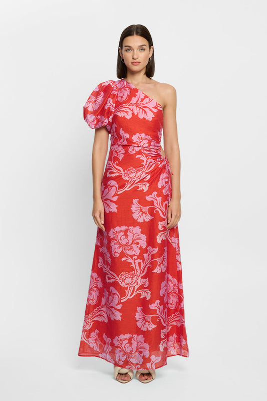 OLINA MAXI DRESS