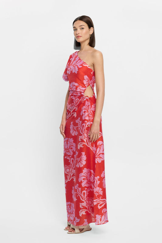 OLINA MAXI DRESS