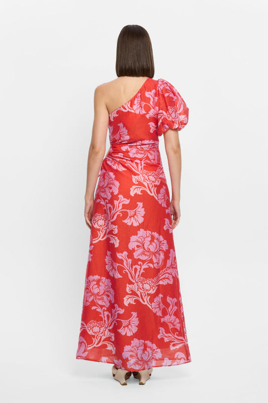 OLINA MAXI DRESS