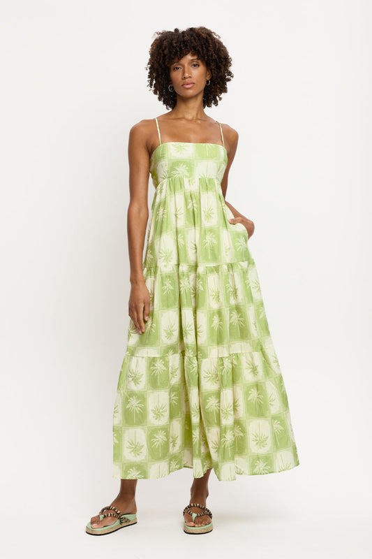 PARADISO MAXI DRESS