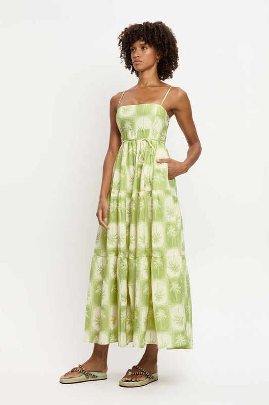 PARADISO MAXI DRESS