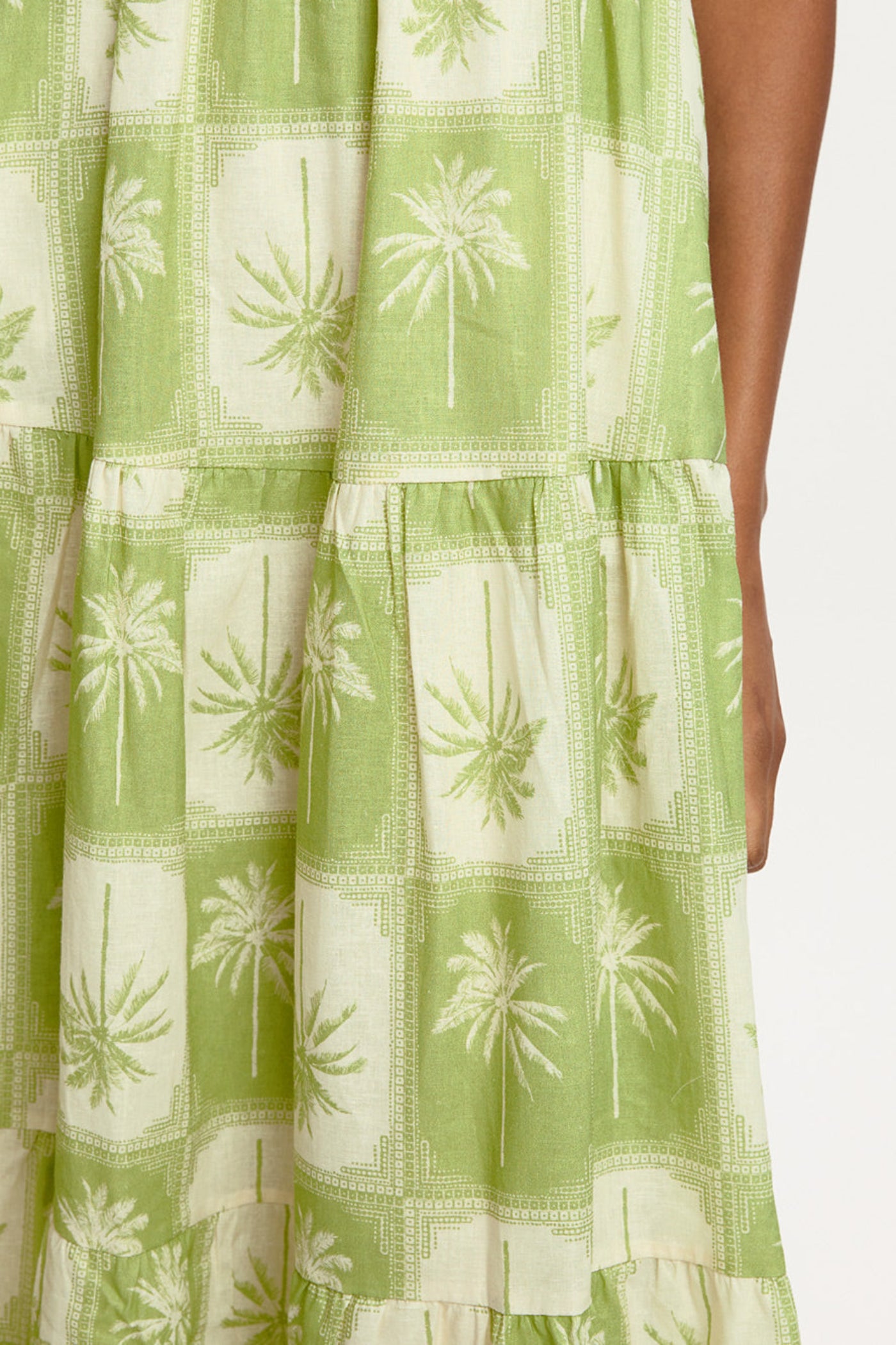 PARADISO MAXI DRESS