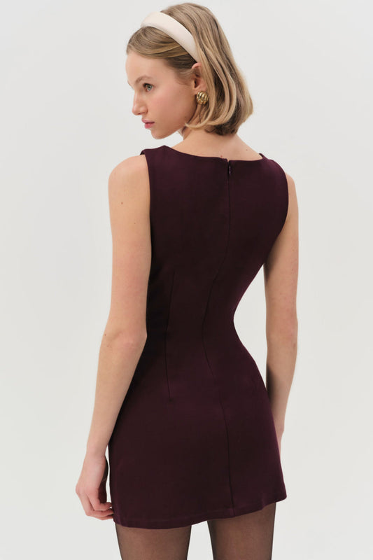 PAULINE MINI DRESS