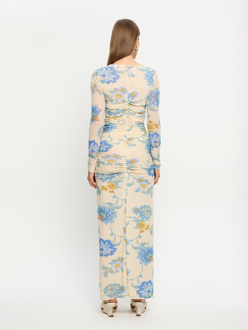 GISELLE MAXI DRESS