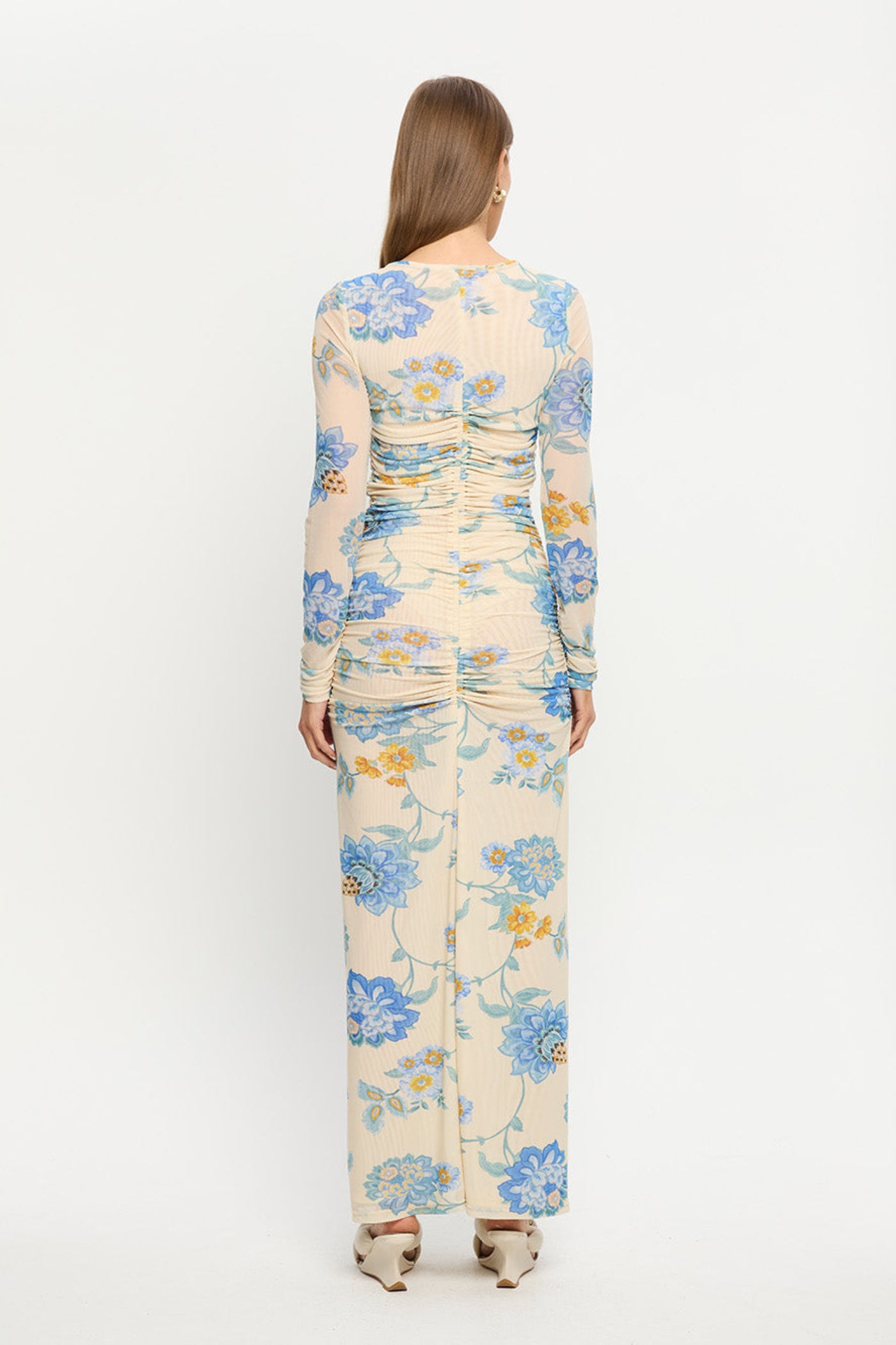 GISELLE MAXI DRESS