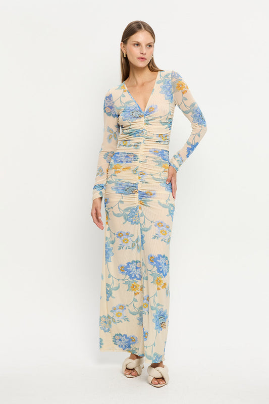 GISELLE MAXI DRESS