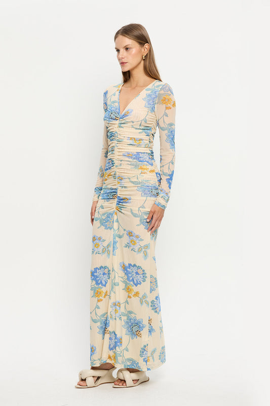 GISELLE MAXI DRESS