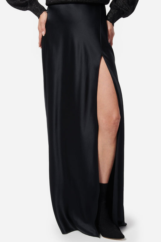 SLIT SKIRT