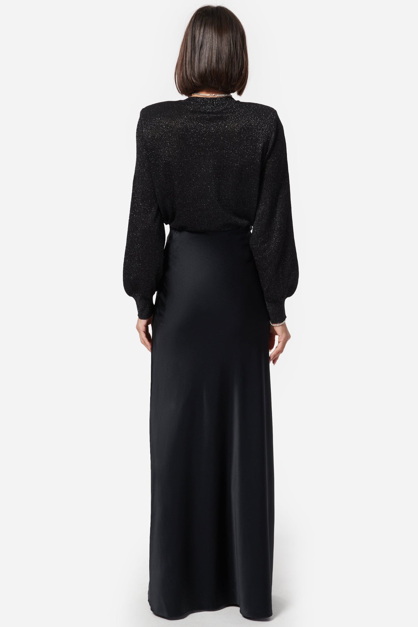 SLIT SKIRT