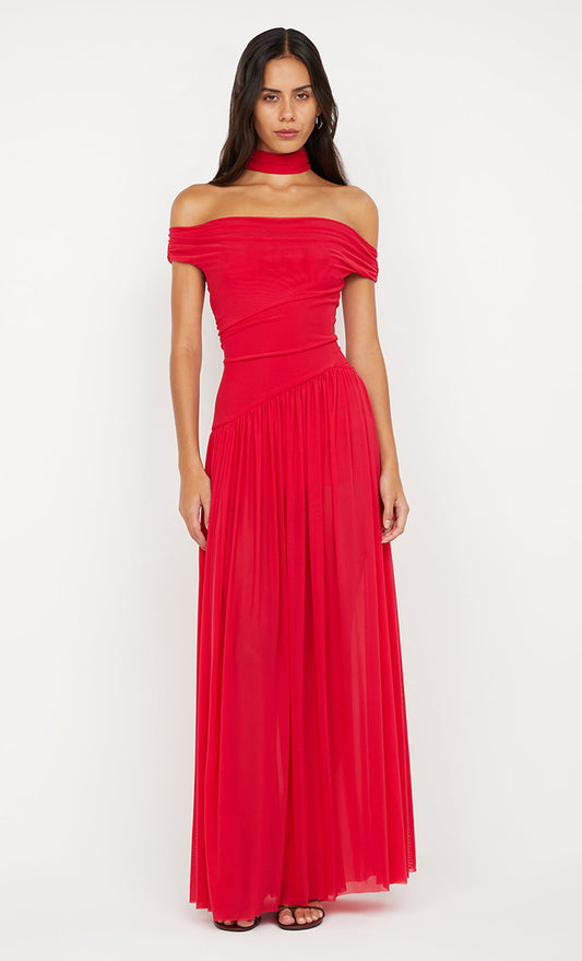 DEIJA MAXI DRESS