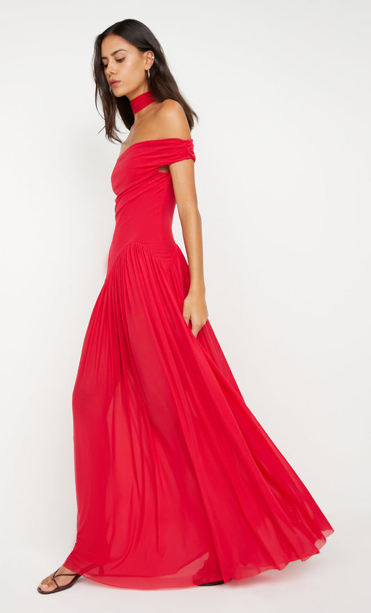 DEIJA MAXI DRESS