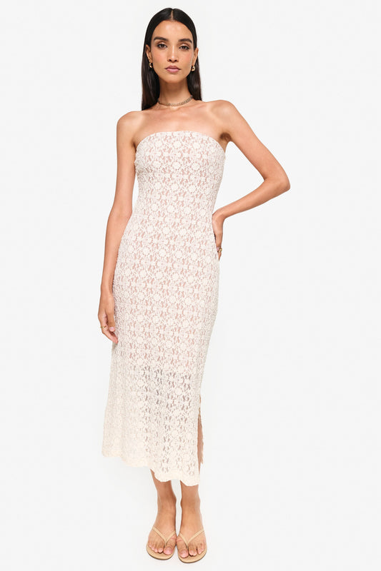 CASTELA LACE DRESS