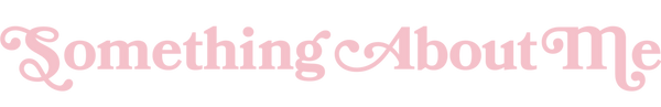 Something About Me logo