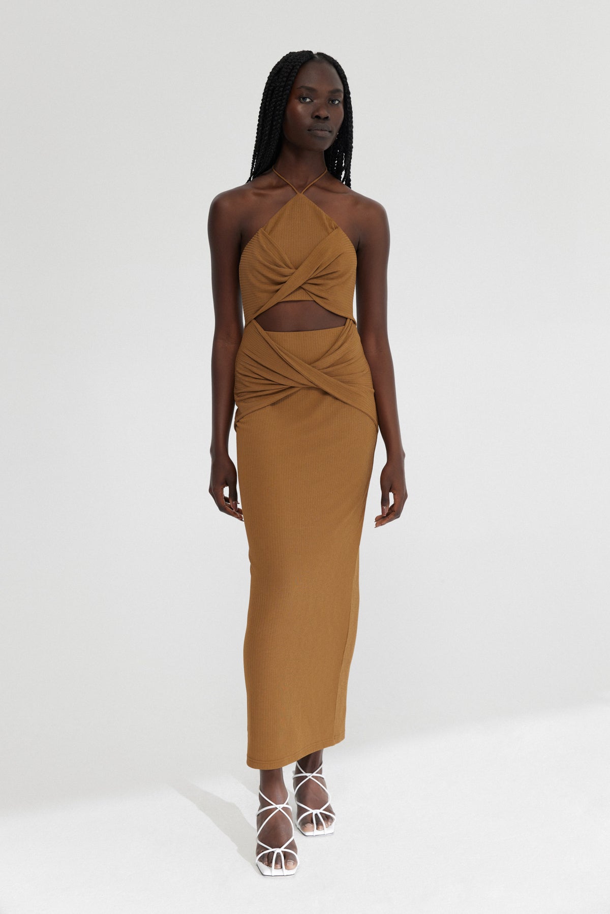 HALLIE DRESS