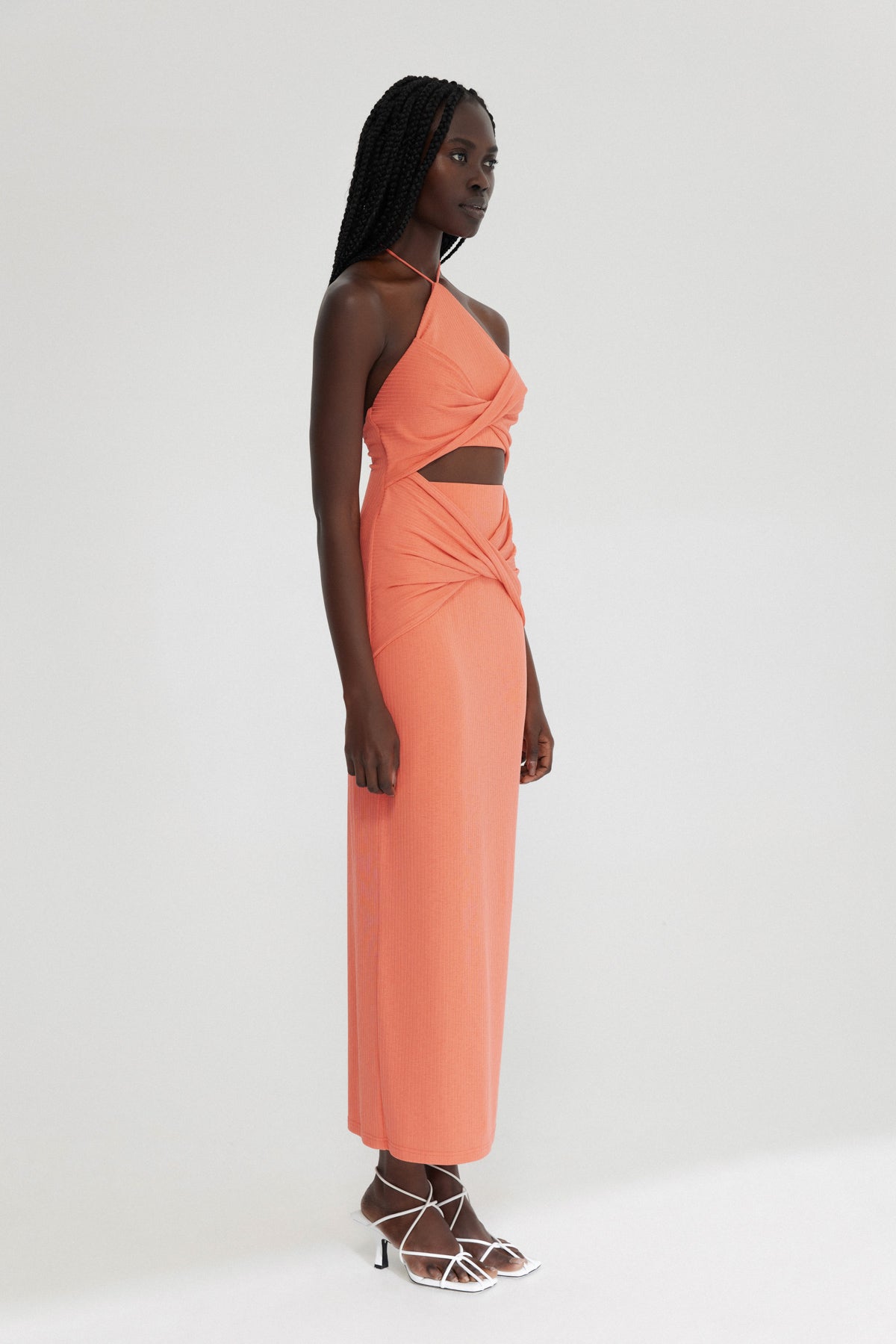 HALLIE DRESS