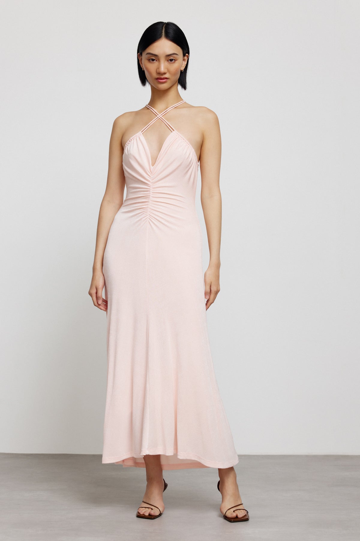 rosie midi dress Women's Vix Paula Hermanny Rosie Midi Dress - Sunlit
