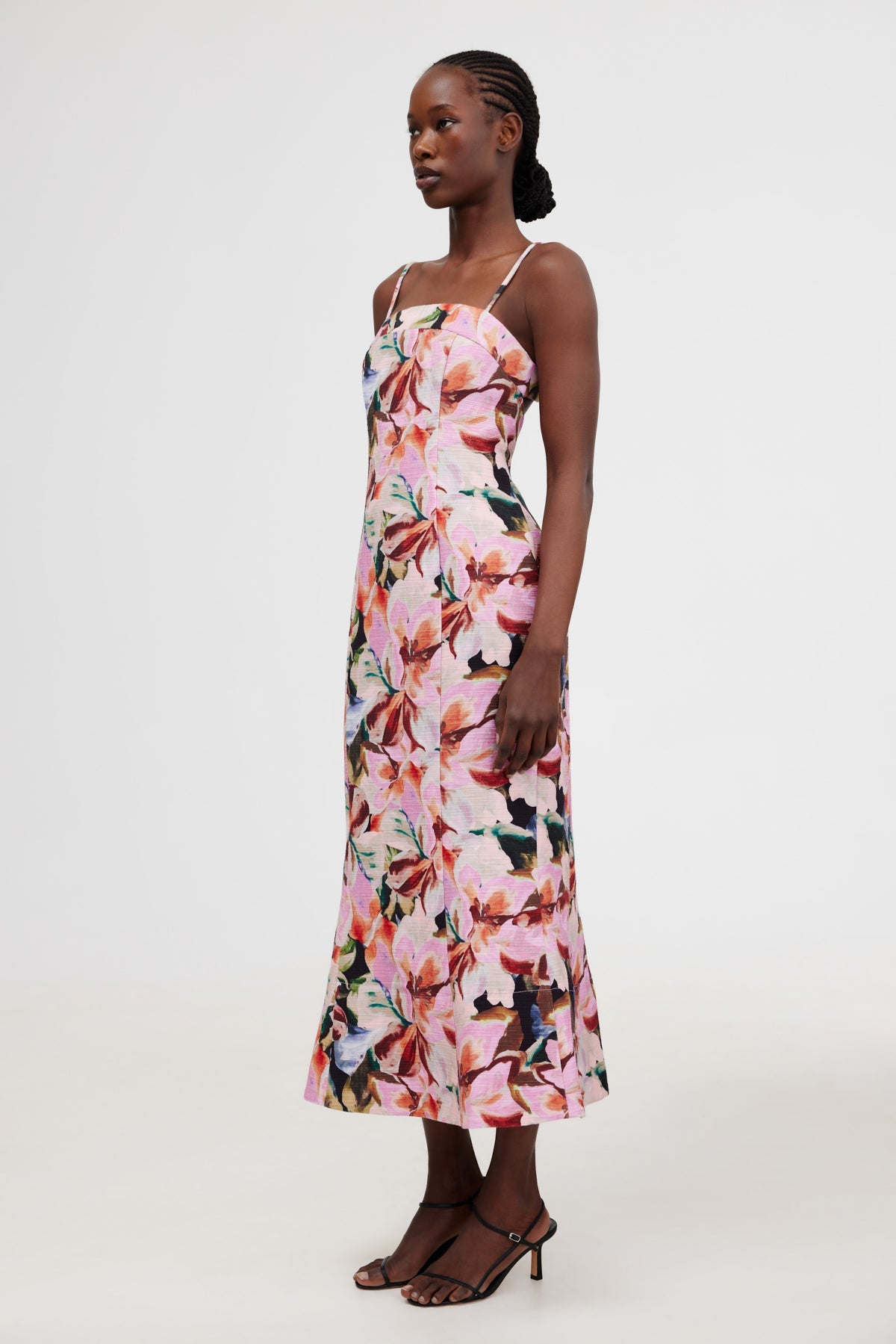 BEATRICE MIDI DRESS