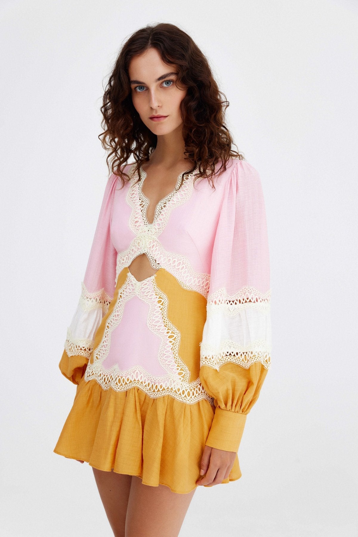 FALLON MINI DRESS