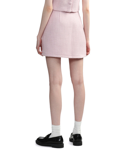 COAST TWEED SKIRT