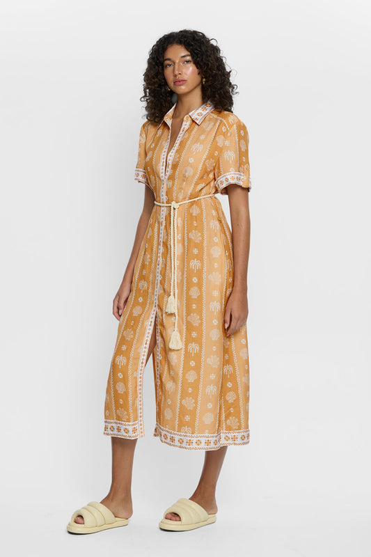 SIENNA MIDI DRESS