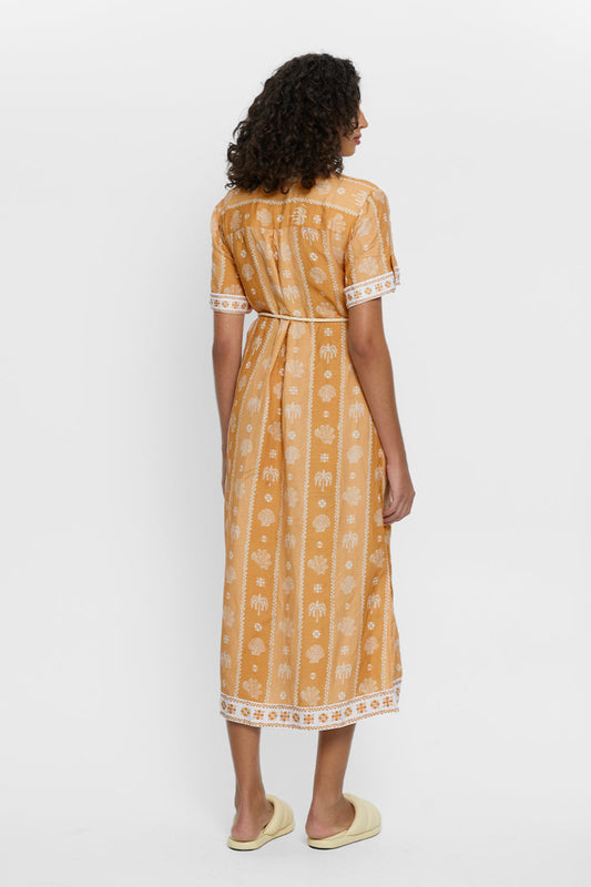 SIENNA MIDI DRESS